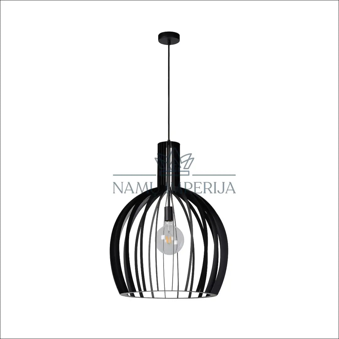Pakabinamas šviestuvas DI10339 - €140 Save 50% 100-200, __label:Pristatymas 1-2 d.d., color-juoda, interjeras,