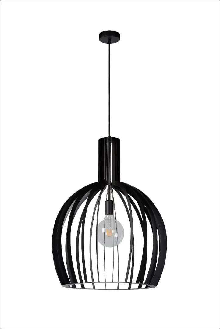 Pakabinamas šviestuvas DI10339 - €126 Save 55% 100-200, __label:Pristatymas 1-2 d.d., color-juoda, interjeras,