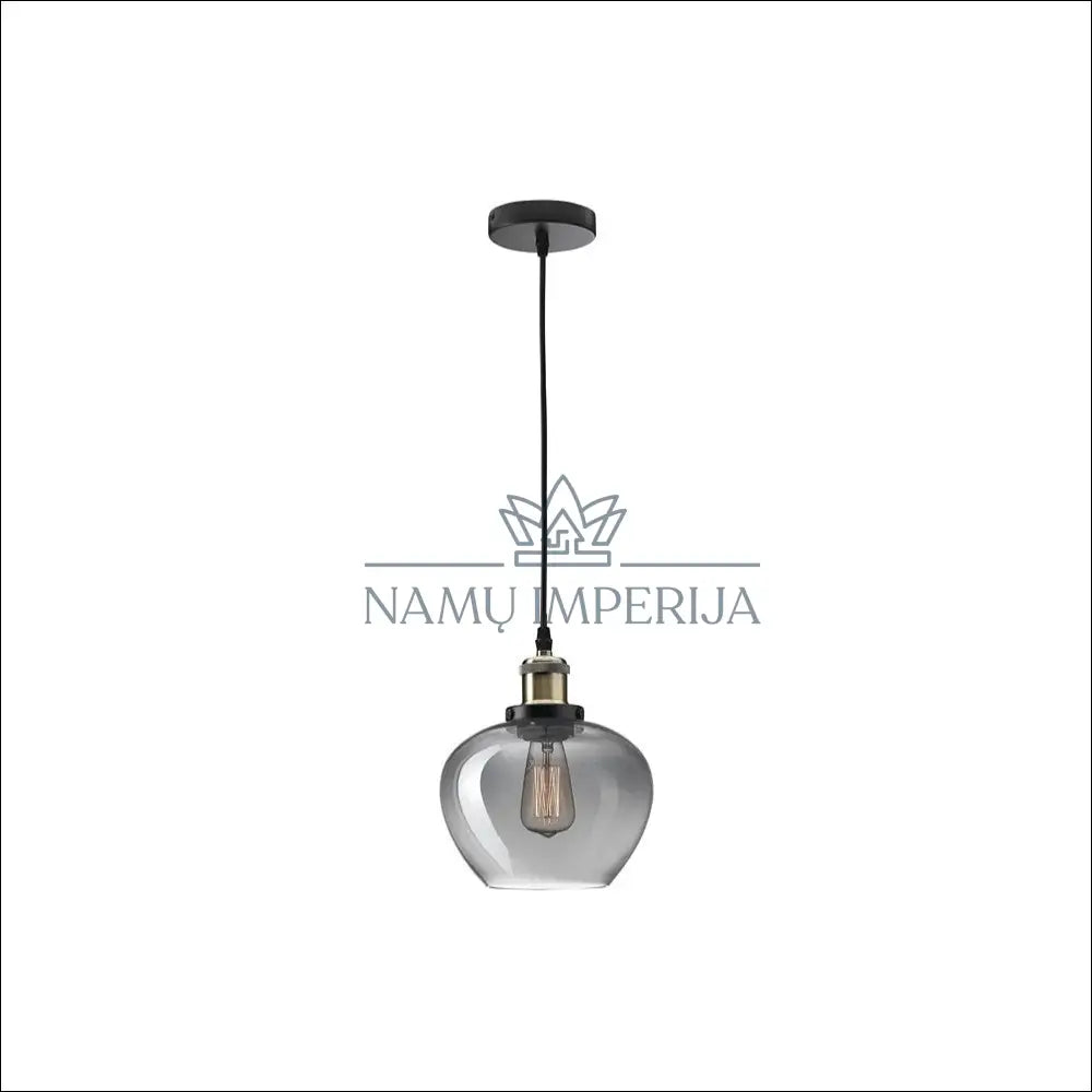 Pakabinamas šviestuvas DI10340 - €39 Save 50% 25-50, __label:Pristatymas 1-2 d.d., color-auksine, color-juoda,