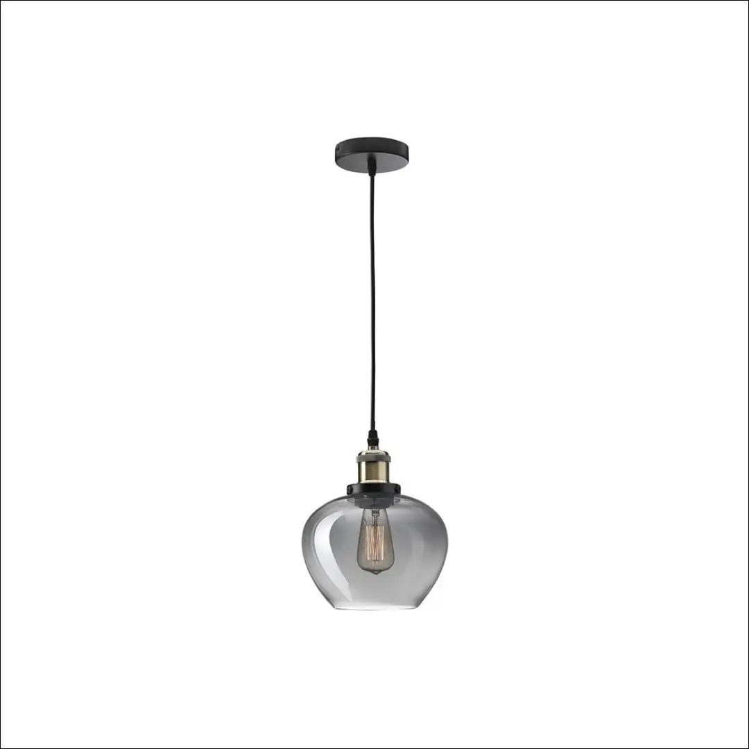 Pakabinamas šviestuvas DI10340 - €39 Save 50% 25-50, __label:Pristatymas 1-2 d.d., color-auksine, color-juoda,