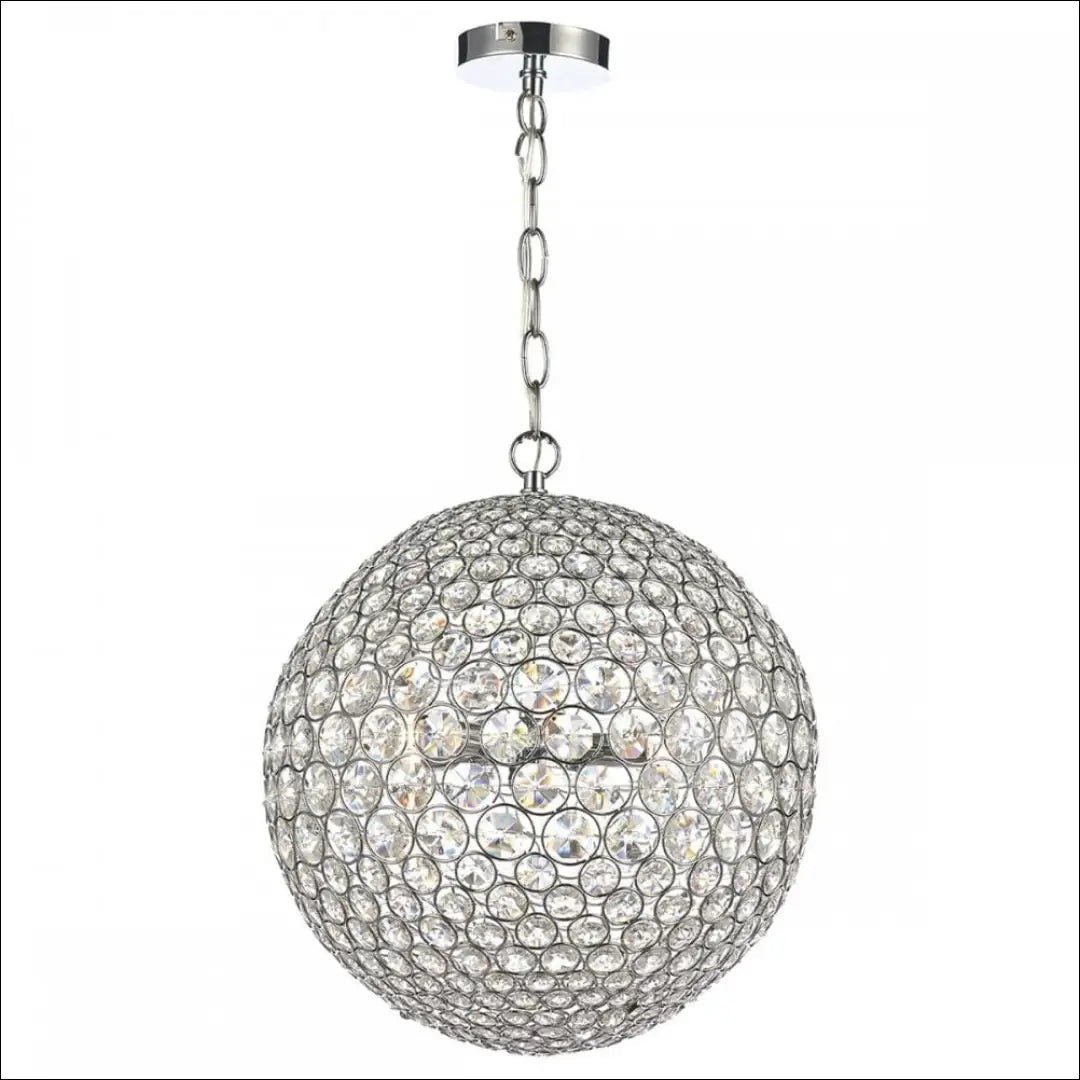 Pakabinamas šviestuvas DI10394 - €75 Save 50% 50-100, __label:Pristatymas 1-2 d.d., color-sidabrine, interjeras,