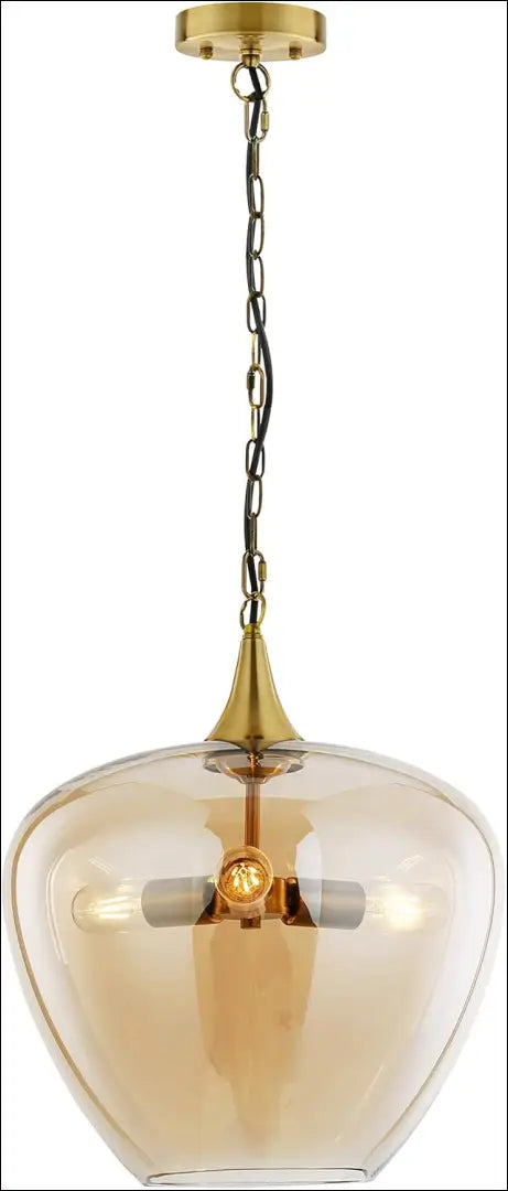 Pakabinamas šviestuvas DI10412 - €218 Save 50% __label:Pristatymas 1-2 d.d., color-auksine, color-ruda, interjeras,