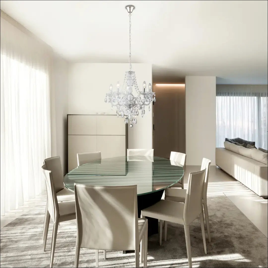 Pakabinamas šviestuvas DI10472 - €55 Save 50% 50-100, __label:Pristatymas 1-2 d.d., color-sidabrine, interjeras,