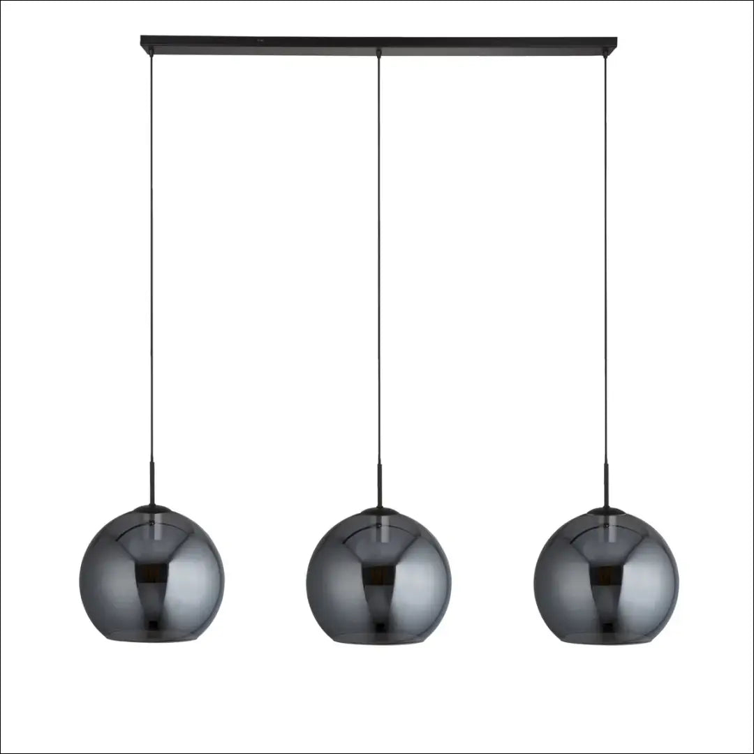 Pakabinamas šviestuvas DI10483 - €163 Save 50% 100-200, __label:Pristatymas 1-2 d.d., color-juoda, interjeras,