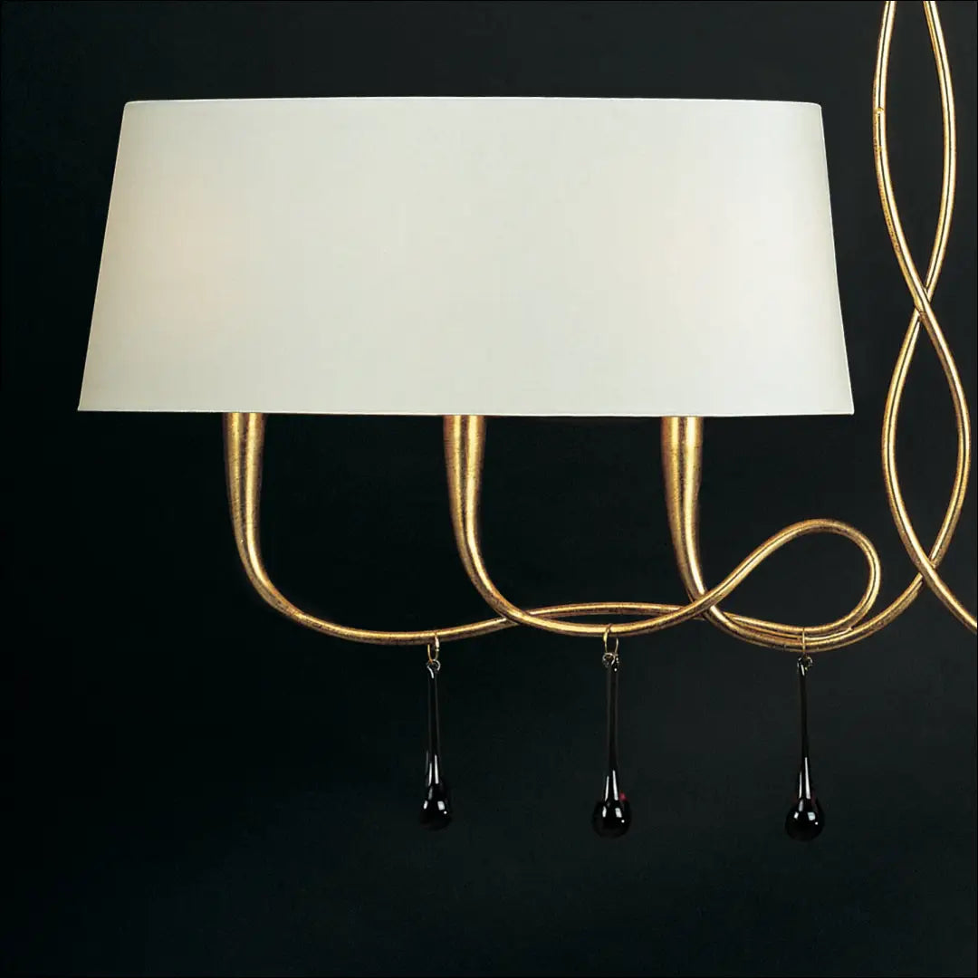 Pakabinamas šviestuvas DI10510 - €220 Save 50% __label:Pristatymas 1-2 d.d., color-auksine, color-kremas, interjeras,