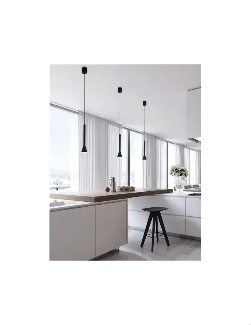 Pakabinamas šviestuvas DI10561 - €37 Save 50% 25-50, __label:Pristatymas 1-2 d.d., color-juoda, interjeras,