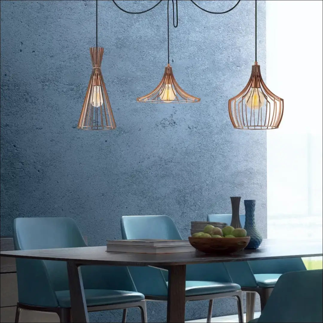 Pakabinamas šviestuvas DI10566 - €73 Save 50% 50-100, __label:Pristatymas 1-2 d.d., color-auksine, interjeras,