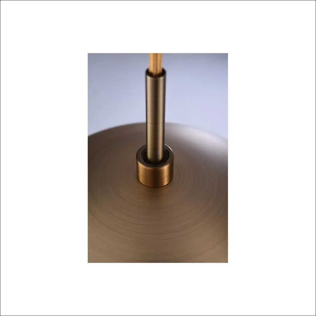 Pakabinamas šviestuvas DI10678 - €98 Save 50% 50-100, __label:Pristatymas 1-2 d.d., color-auksine, color-ruda,