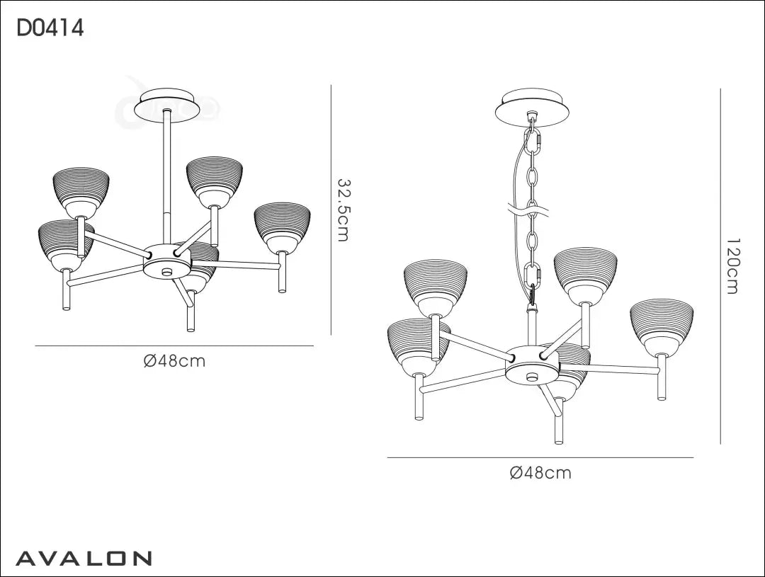Pakabinamas šviestuvas DI10682 - €110 Save 50% 100-200, __label:Pristatymas 1-2 d.d., color-sidabrine, interjeras,