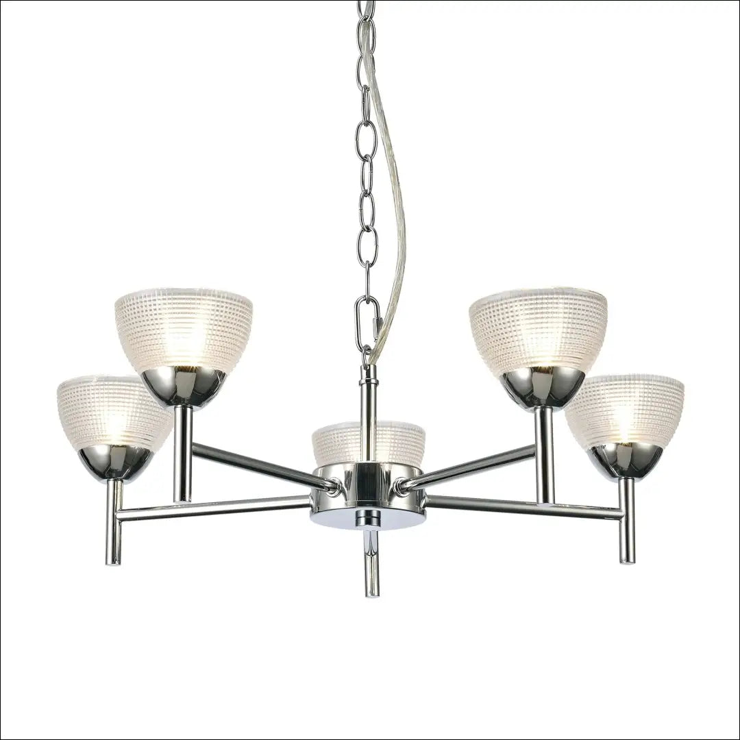 Pakabinamas šviestuvas DI10682 - €110 Save 50% 100-200, __label:Pristatymas 1-2 d.d., color-sidabrine, interjeras,