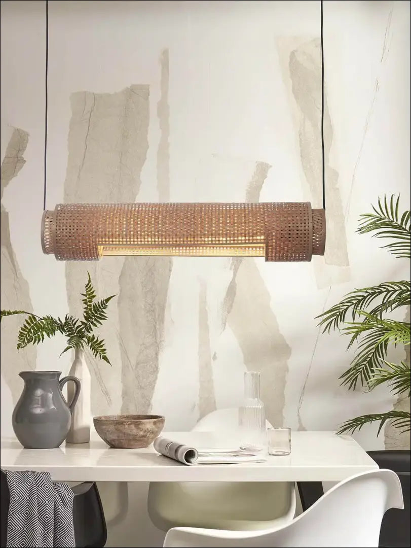 Pakabinamas šviestuvas DI10683 - €95 Save 50% 50-100, __label:Pristatymas 1-2 d.d., color-ruda, interjeras,