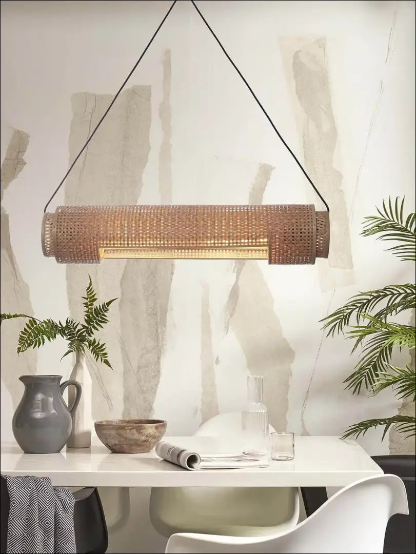 Pakabinamas šviestuvas DI10683 - €95 Save 50% 50-100, __label:Pristatymas 1-2 d.d., color-ruda, interjeras,