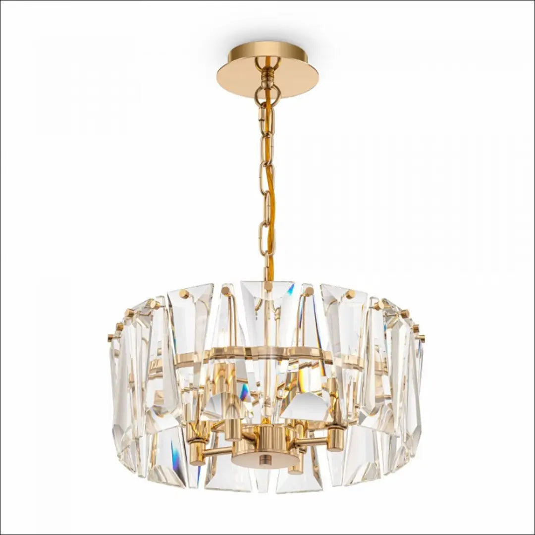 Pakabinamas šviestuvas DI10827 - €145 Save 50% 100-200, __label:Pristatymas 1-2 d.d., color-auksine, interjeras,