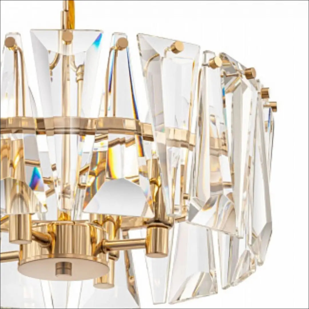 Pakabinamas šviestuvas DI10827 - €145 Save 50% 100-200, __label:Pristatymas 1-2 d.d., color-auksine, interjeras,