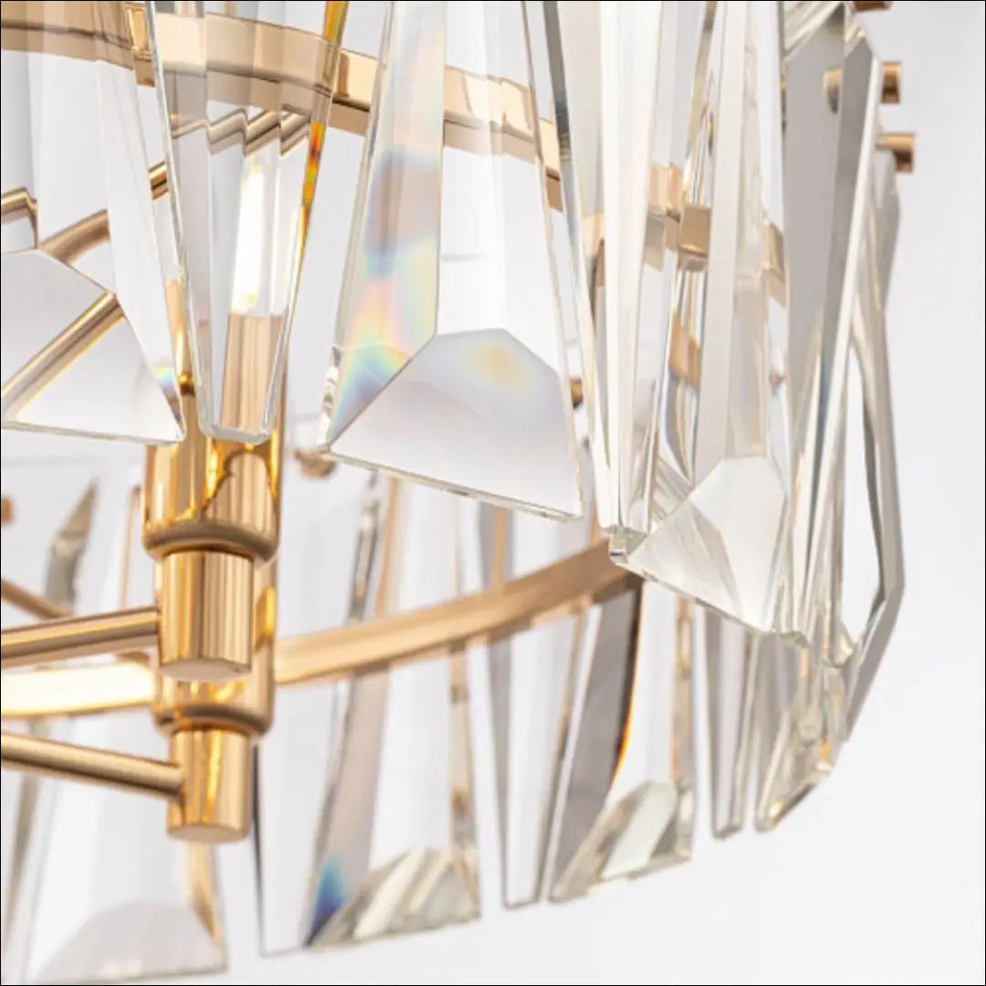 Pakabinamas šviestuvas DI10827 - €145 Save 50% 100-200, __label:Pristatymas 1-2 d.d., color-auksine, interjeras,