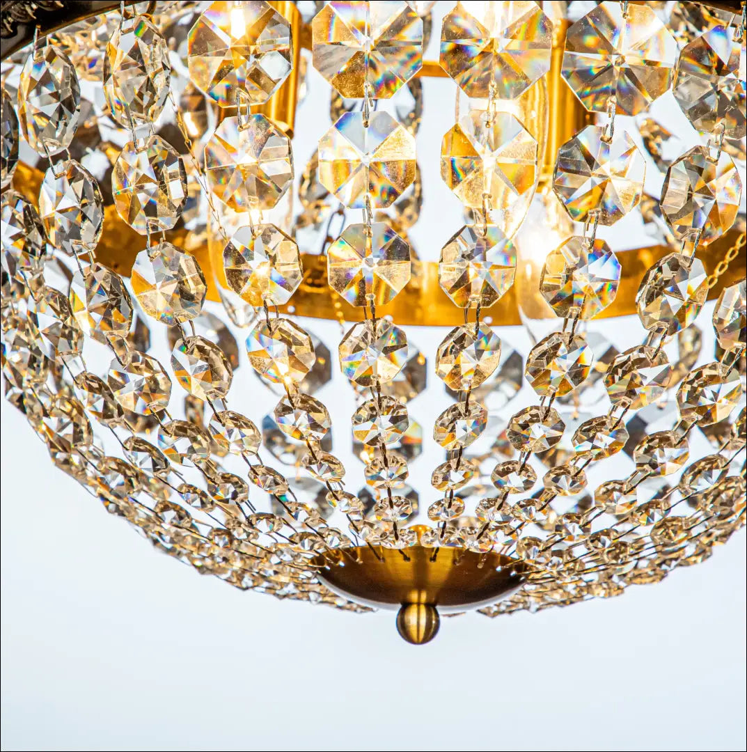 Pakabinamas šviestuvas DI10833 - €155 Save 50% 100-200, __label:Pristatymas 1-2 d.d., color-auksine, interjeras,