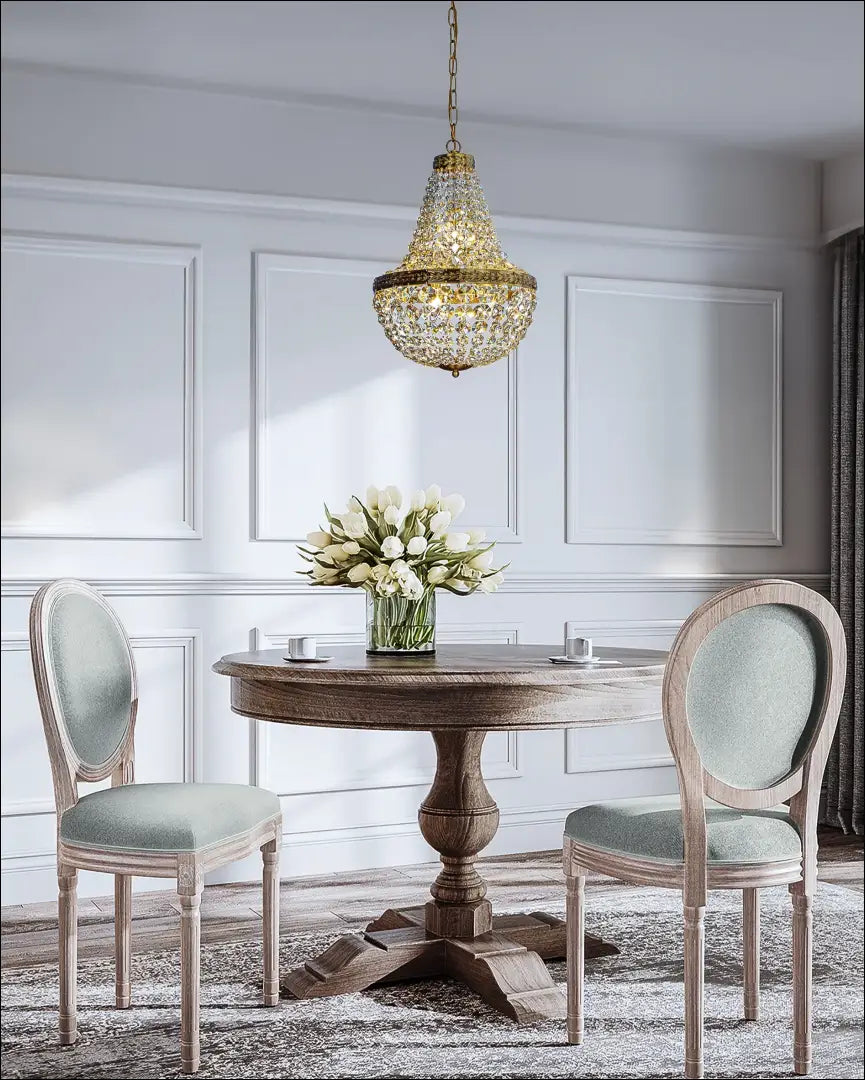 Pakabinamas šviestuvas DI10833 - €155 Save 50% 100-200, __label:Pristatymas 1-2 d.d., color-auksine, interjeras,