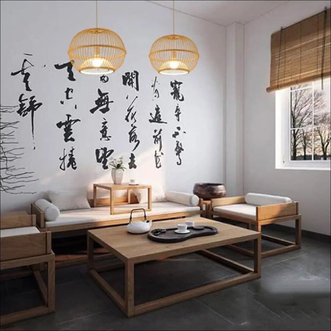 Pakabinamas šviestuvas DI10873 - €100 Save 50% 100-200, __label:Pristatymas 1-2 d.d., color-ruda, interjeras,