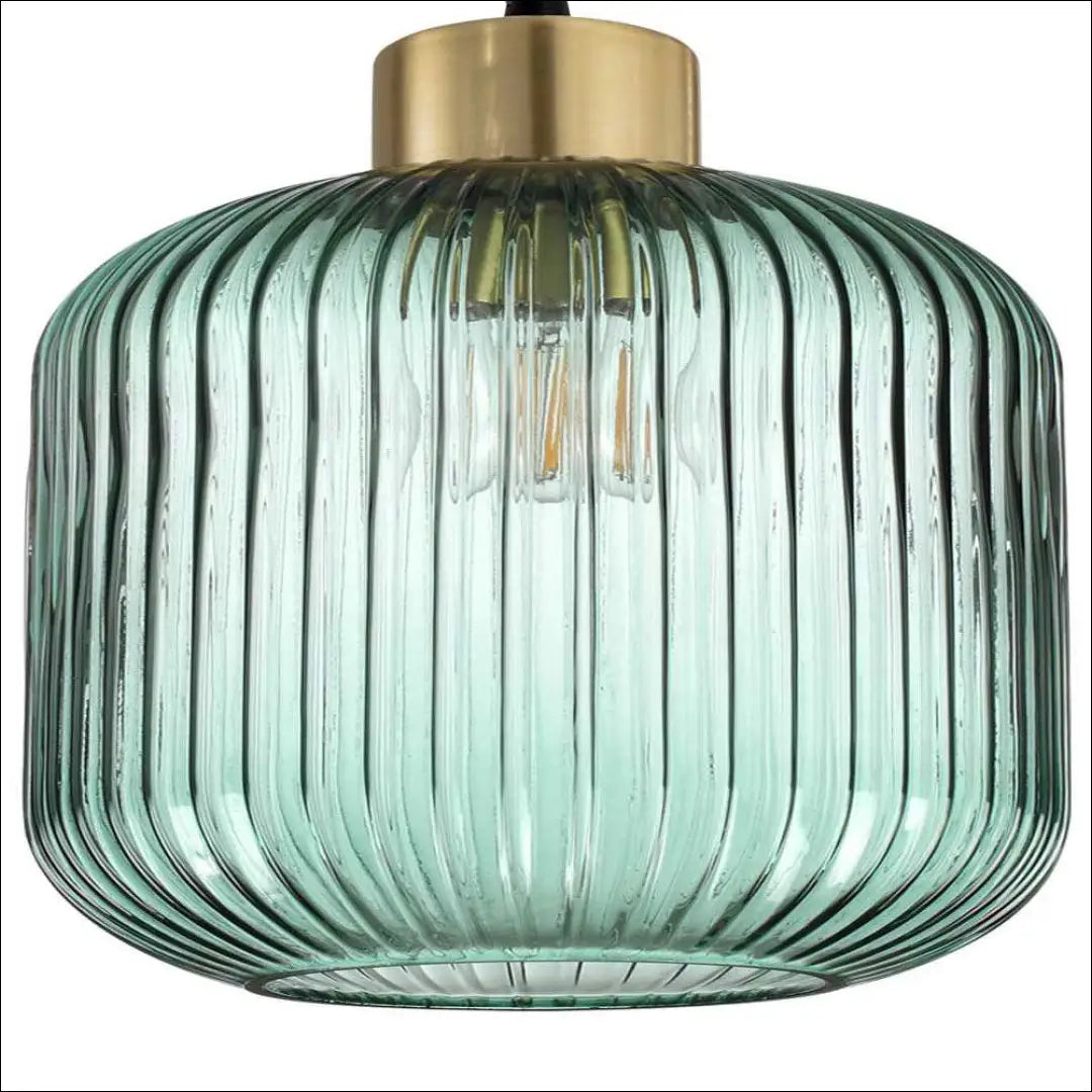 Pakabinamas šviestuvas DI11035 - €72 Save 50% 50-100, __label:Pristatymas 1-2 d.d., color-auksine, color-zalia,