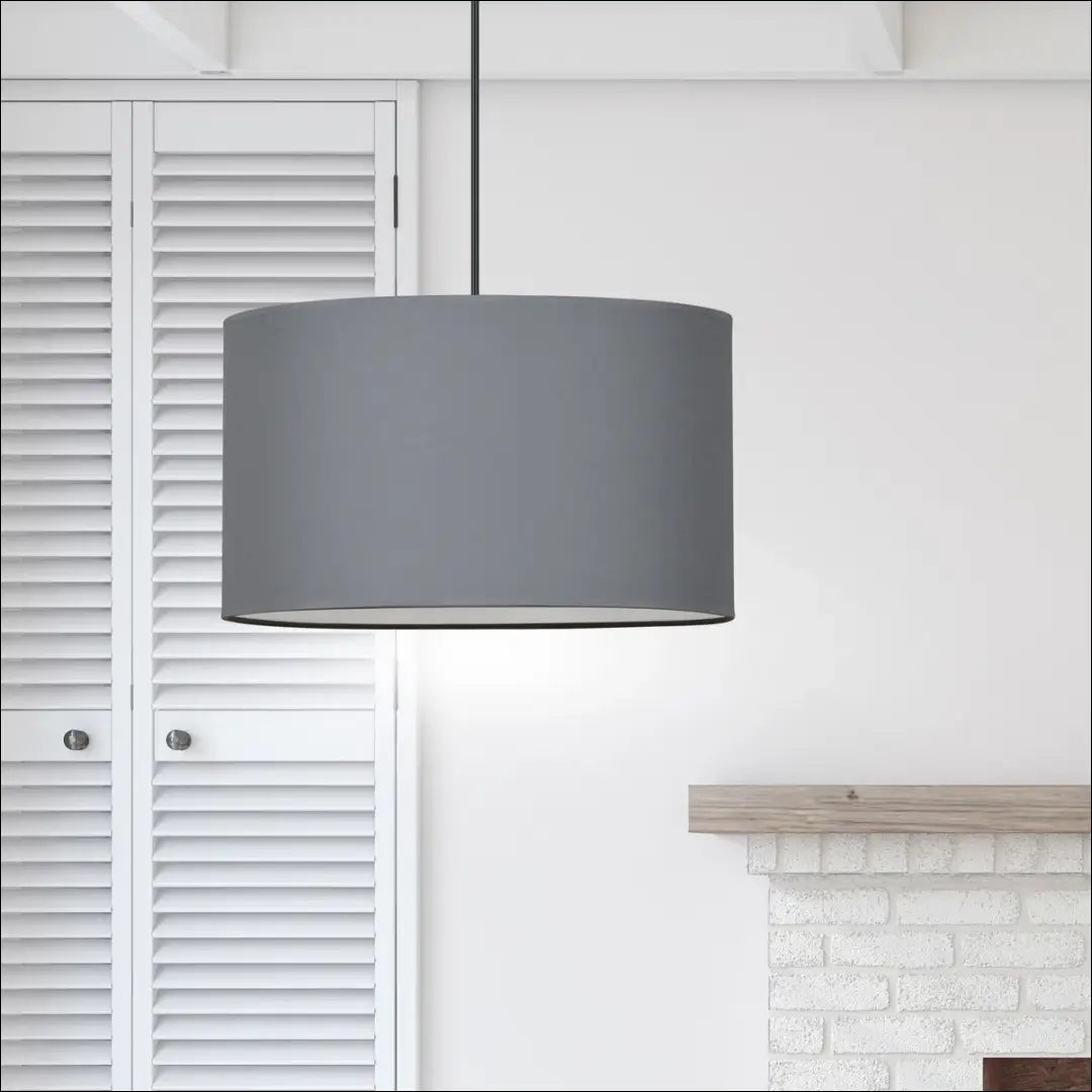 Pakabinamas šviestuvas DI11091 - €29 Save 50% 25-50, __label:Pristatymas 1-2 d.d., color-pilka, interjeras,