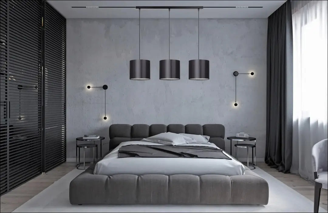 Pakabinamas šviestuvas DI11137 - €45 Save 50% 25-50, __label:Pristatymas 1-2 d.d., color-juoda, interjeras,