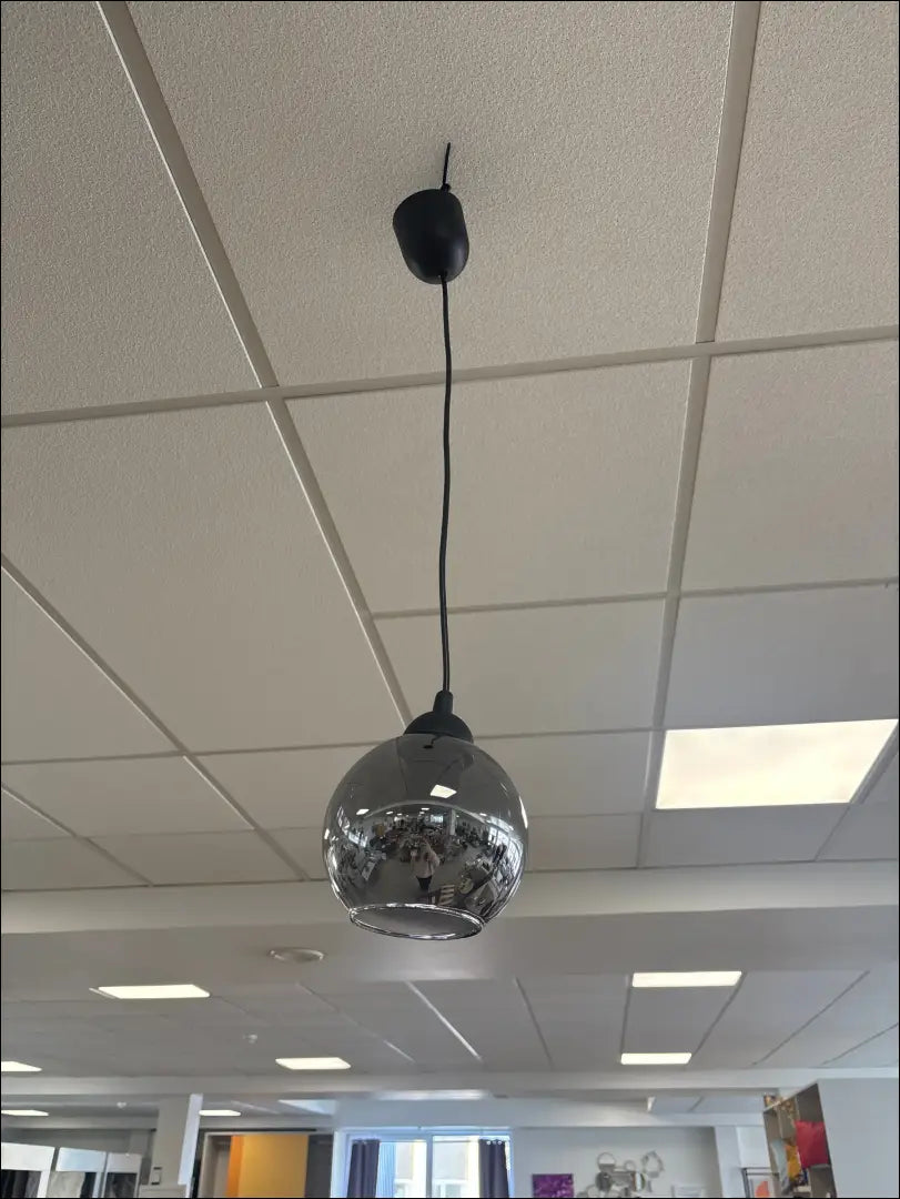 Pakabinamas šviestuvas DI11235 - €23 Save 50% __label:Pristatymas 1-2 d.d., color-sidabrine, interjeras,