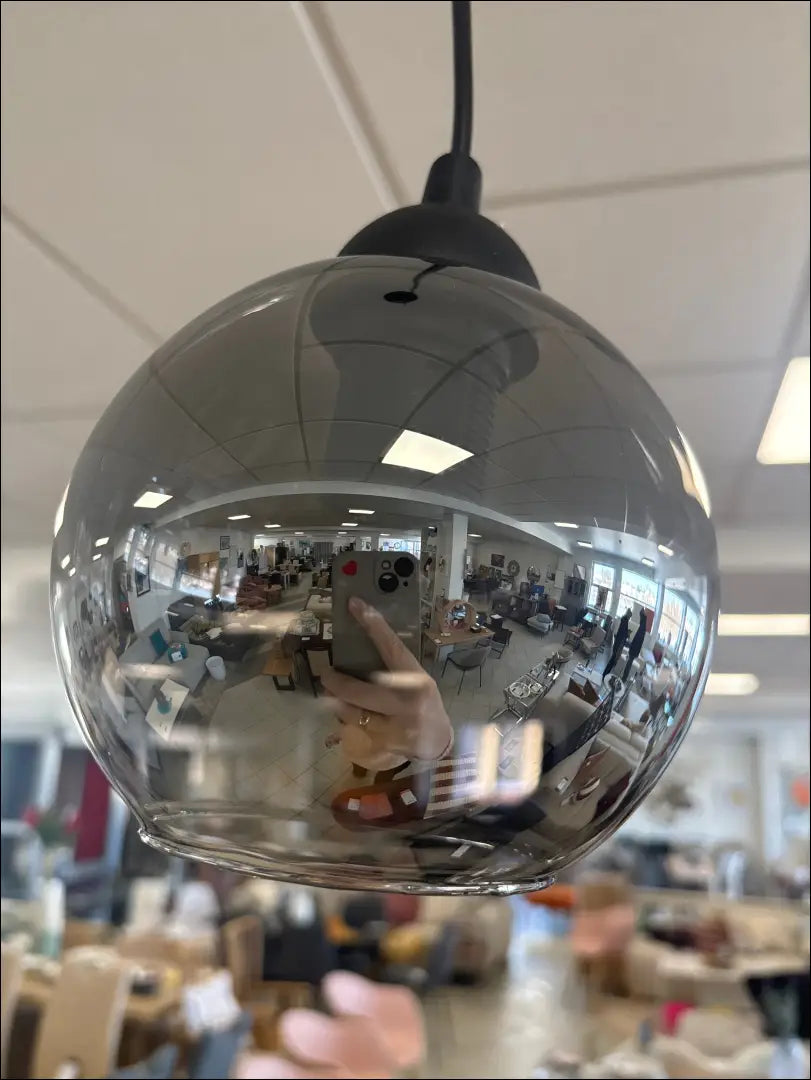 Pakabinamas šviestuvas DI11235 - €23 Save 50% __label:Pristatymas 1-2 d.d., color-sidabrine, interjeras,