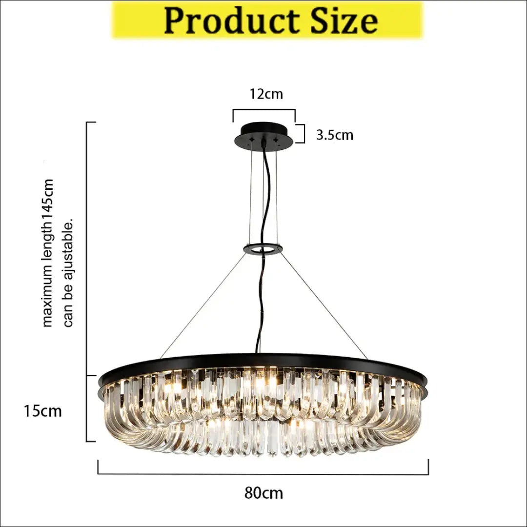 Pakabinamas šviestuvas DI11313 - €445 Save 50% __label:Pristatymas 1-2 d.d., color-juoda, interjeras,
