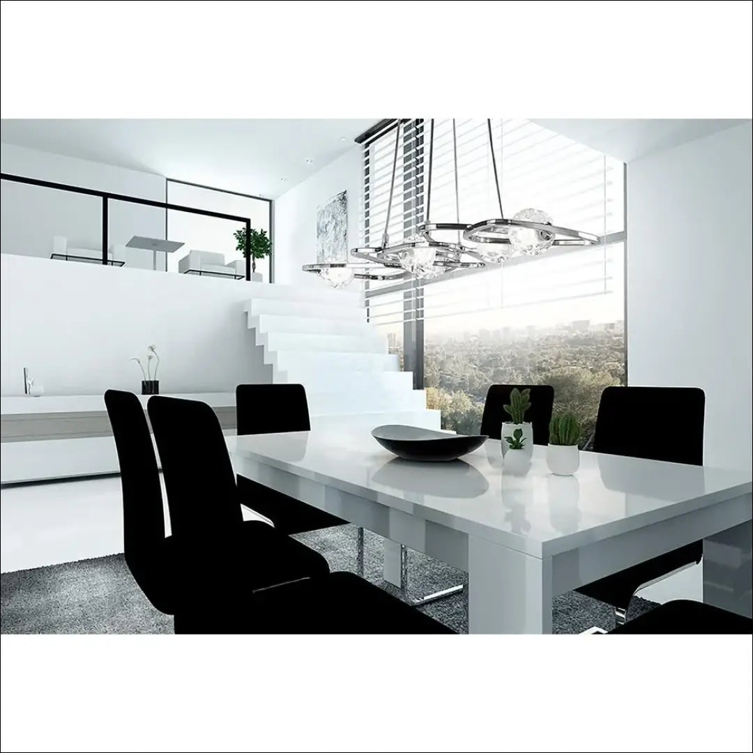 Pakabinamas šviestuvas DI11921 - €45 Save 90% 25-50, __label:Pristatymas 1-2 d.d., color-sidabrine, material-metalas,