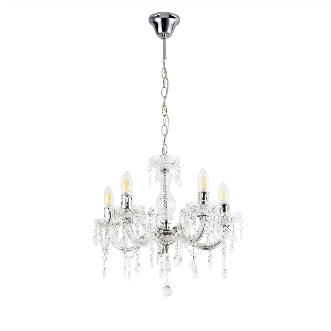 Pakabinamas šviestuvas DI12174 - €49 Save 50% 25-50, __label:Pristatymas 1-2 d.d., color-sidabrine, interjeras,