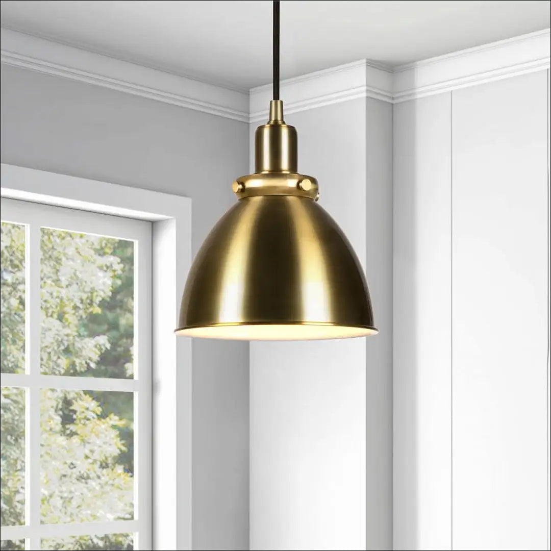 Pakabinamas šviestuvas DI12201 - €62 Save 50% 50-100, __label:Pristatymas 1-2 d.d., color-auksine, interjeras,