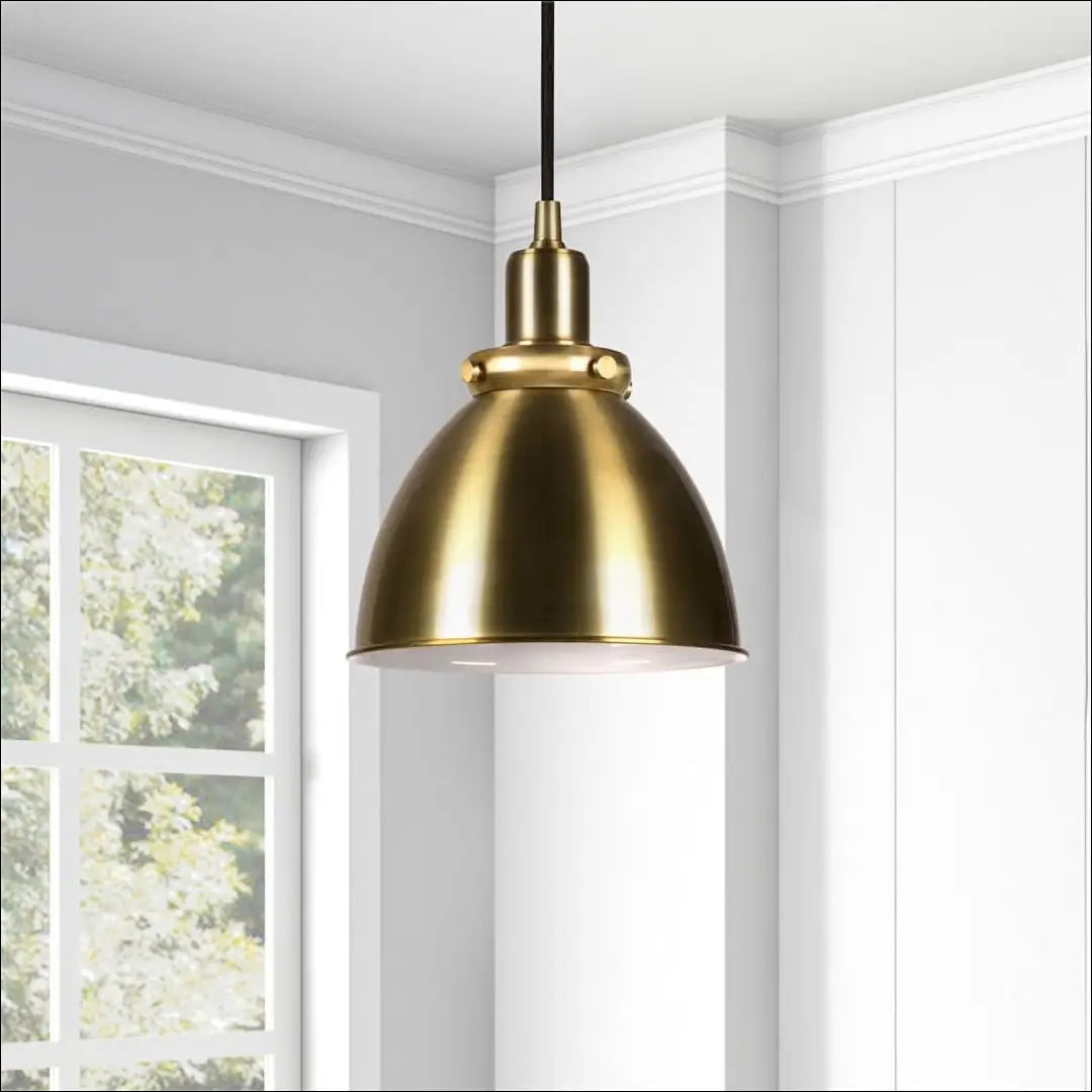 Pakabinamas šviestuvas DI12201 - €62 Save 50% 50-100, __label:Pristatymas 1-2 d.d., color-auksine, interjeras,