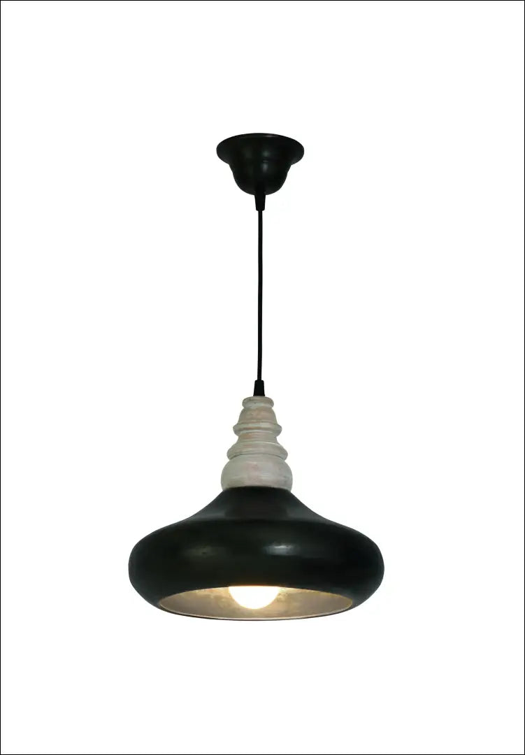 Pakabinamas šviestuvas DI12204 - €24 Save 50% __label:Pristatymas 1-2 d.d., color-juoda, interjeras,