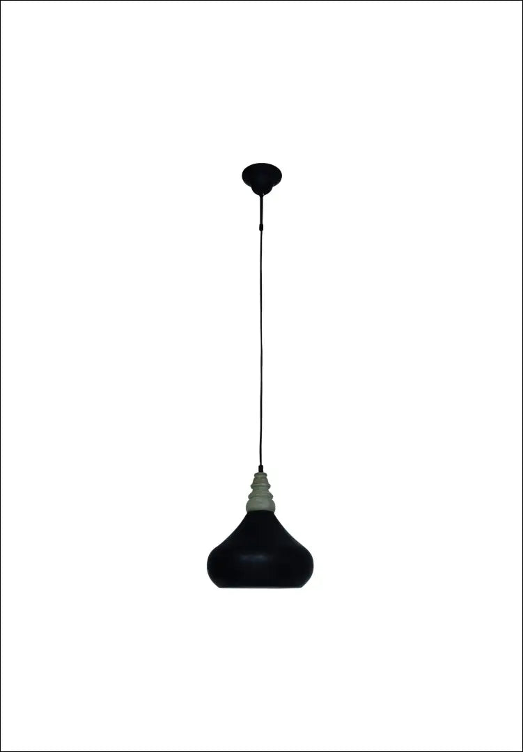 Pakabinamas šviestuvas DI12204 - €24 Save 50% __label:Pristatymas 1-2 d.d., color-juoda, interjeras,