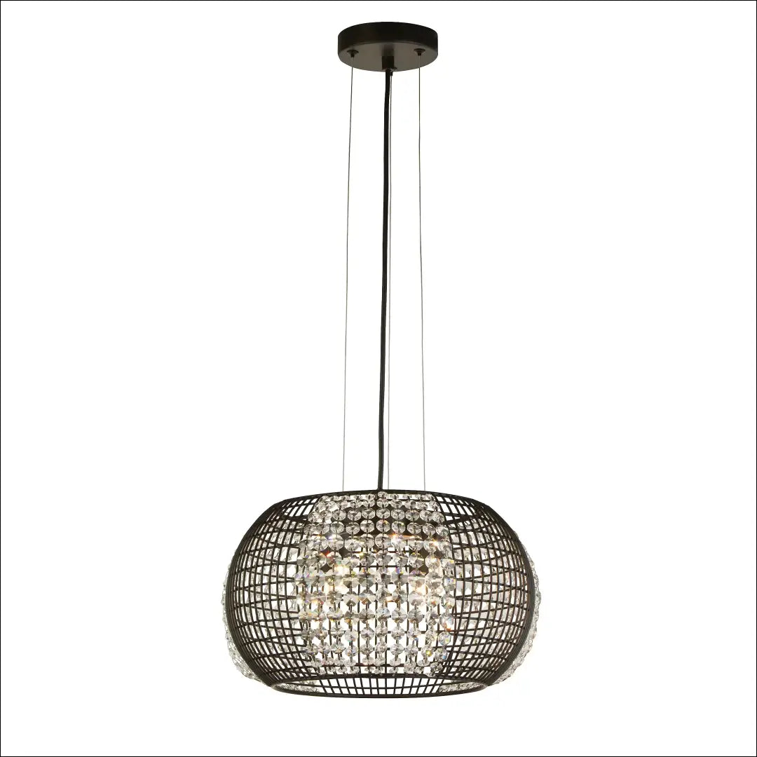 Pakabinamas šviestuvas DI12242 - €90 Save 50% 50-100, __label:Pristatymas 1-2 d.d., color-juoda, interjeras,