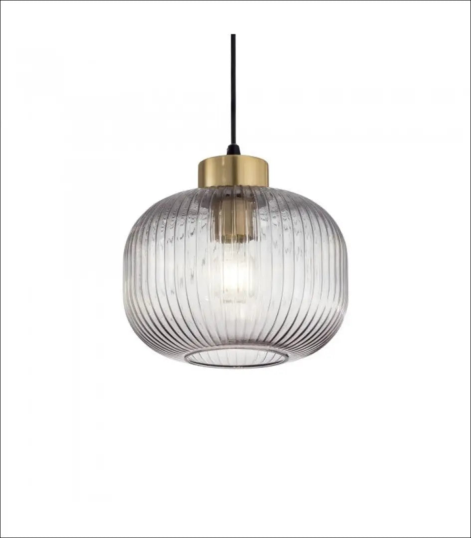 Pakabinamas šviestuvas DI12272 - €110 Save 50% 100-200, __label:Pristatymas 1-2 d.d., color-pilka, interjeras,