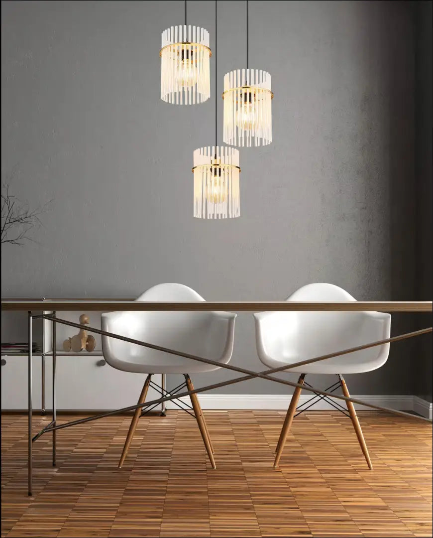 Pakabinamas šviestuvas DI12632 - €53 Save 50% 50-100, __label:Pristatymas 1-2 d.d., color-auksine, lubiniai-sviestuvai,