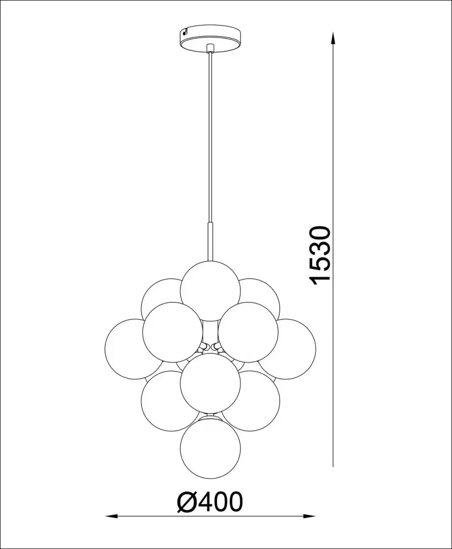 Pakabinamas šviestuvas DI12657 - €79 Save 50% 50-100, __label:Pristatymas 1-2 d.d., color-juoda, interjeras,