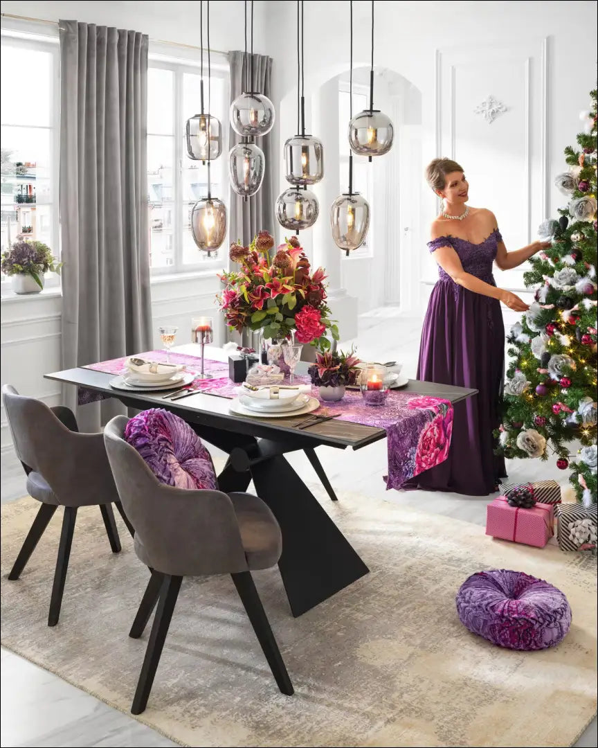 Pakabinamas šviestuvas DI12659 - €270 Save 50% __label:Pristatymas 1-2 d.d., color-juoda, interjeras,
