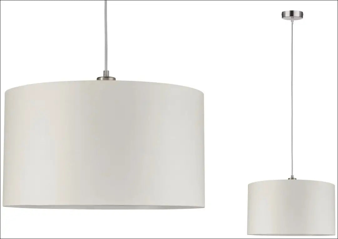 Pakabinamas šviestuvas DI12686 - €40 Save 50% 25-50, __label:Pristatymas 1-2 d.d., color-kremas, color-sidabrine,