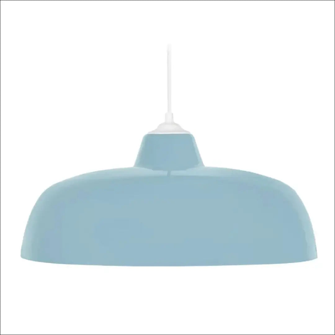 Pakabinamas šviestuvas DI2638 - €35 Save 60% 25-50, __label:Pristatymas 1-2 d.d., color-melyna, interjeras,