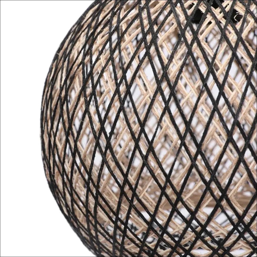 Pakabinamas šviestuvas DI2890 - €29 Save 65% 25-50, __label:Pristatymas 1-2 d.d., color-juoda, color-ruda, interjeras