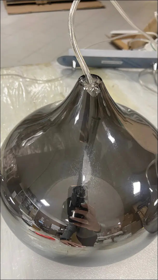 Pakabinamas šviestuvas DI5086 - €99 Save 70% 50-100, __label:Pristatymas 1-2 d.d., color-sidabrine, material-metalas,