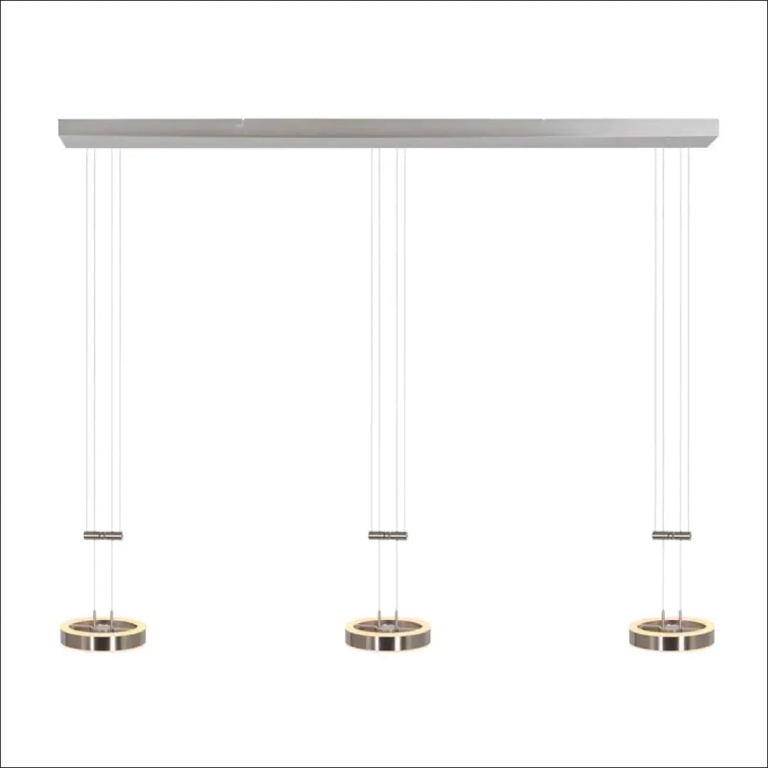 Pakabinamas šviestuvas DI5211 - €156 Save 60% 100-200, __label:Pristatymas 1-2 d.d., color-sidabrine, interjeras,