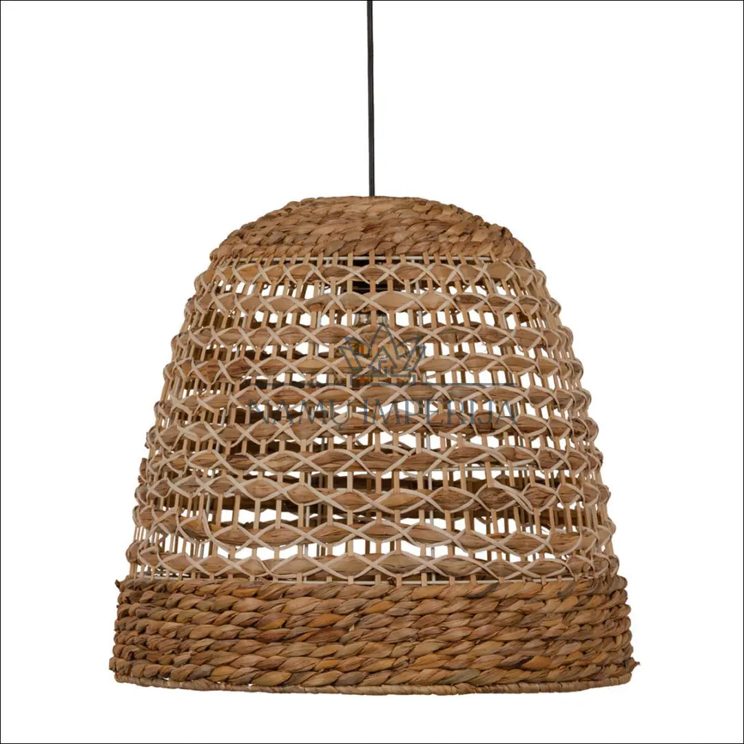 Pakabinamas šviestuvas DI6424 - €73 Save 50% 50-100, color-ruda, interjeras, lubiniai-sviestuvai, material-bambukas
