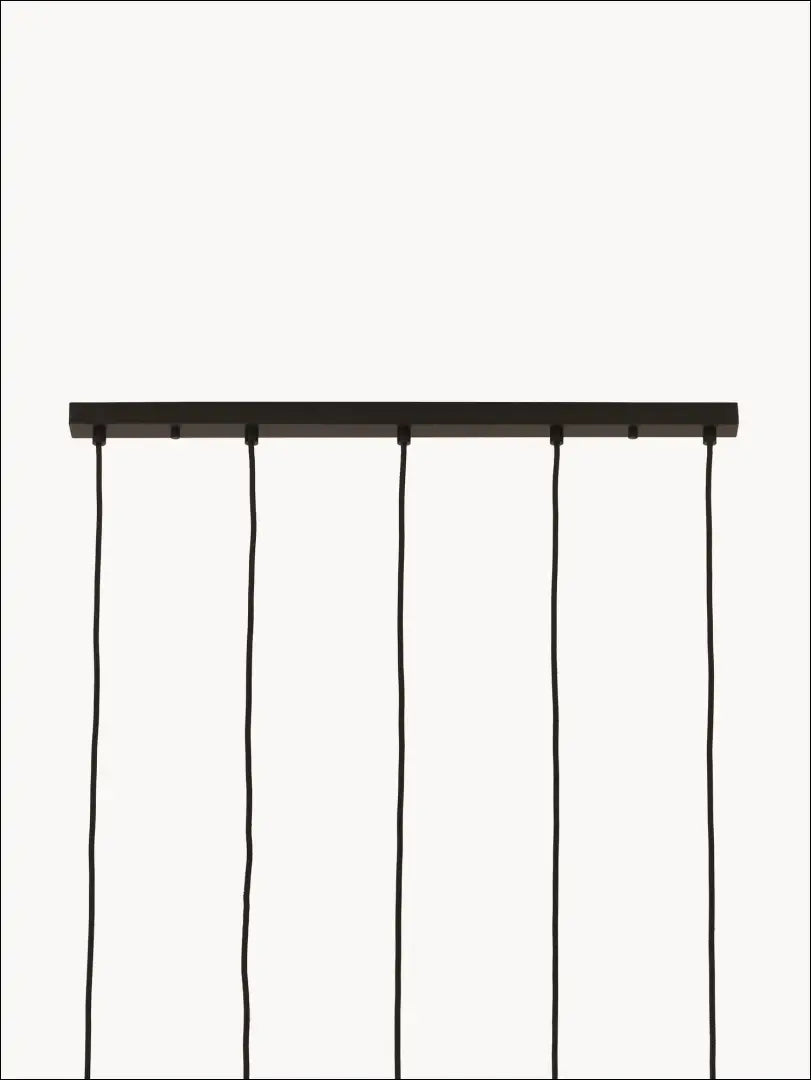 Pakabinamas šviestuvas DI6719 - €64 Save 60% 50-100, __label:Pristatymas 1-2 d.d., color-juoda, interjeras,