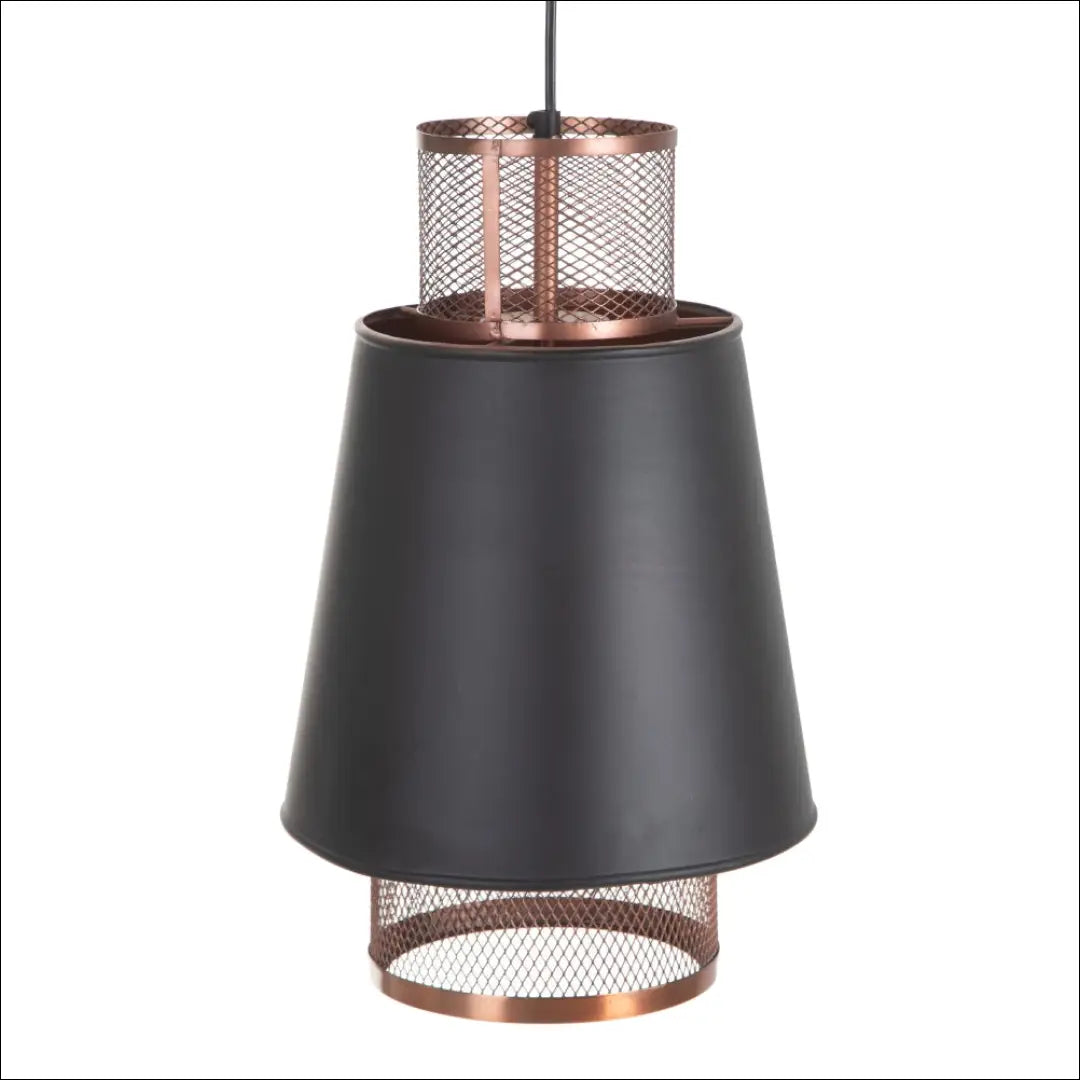Pakabinamas šviestuvas DI6741 - €66 Save 65% 50-100, __label:Pristatymas 1-2 d.d., color-auksine, color-juoda,