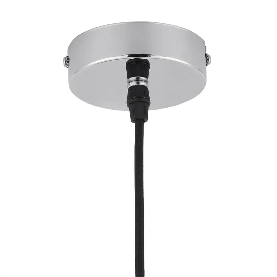 Pakabinamas šviestuvas DI7801 - €44 Save 60% 25-50, __label:Pristatymas 1-2 d.d., color-sidabrine, interjeras,