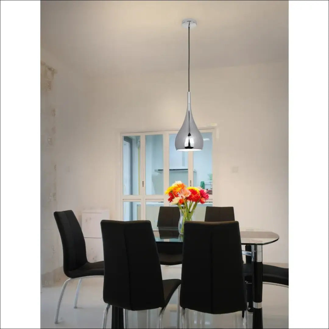 Pakabinamas šviestuvas DI7801 - €44 Save 60% 25-50, __label:Pristatymas 1-2 d.d., color-sidabrine, interjeras,