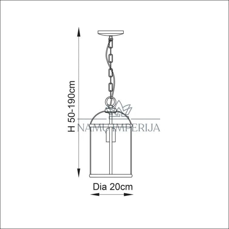 Pakabinamas šviestuvas DI7984 - €57 Save 50% 50-100, __label:Pristatymas 1-2 d.d., color-auksine, interjeras,